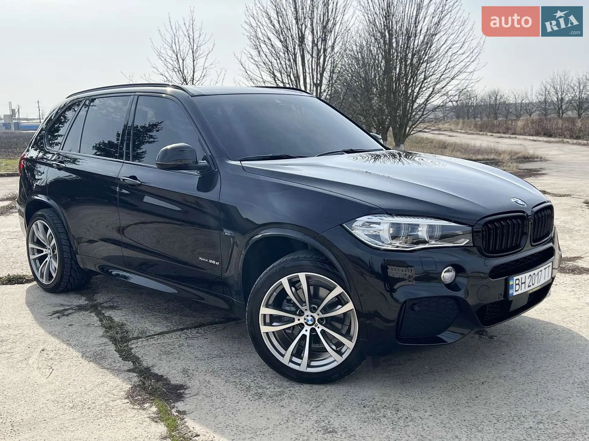2017 BMW X5 - мініатюра 3
