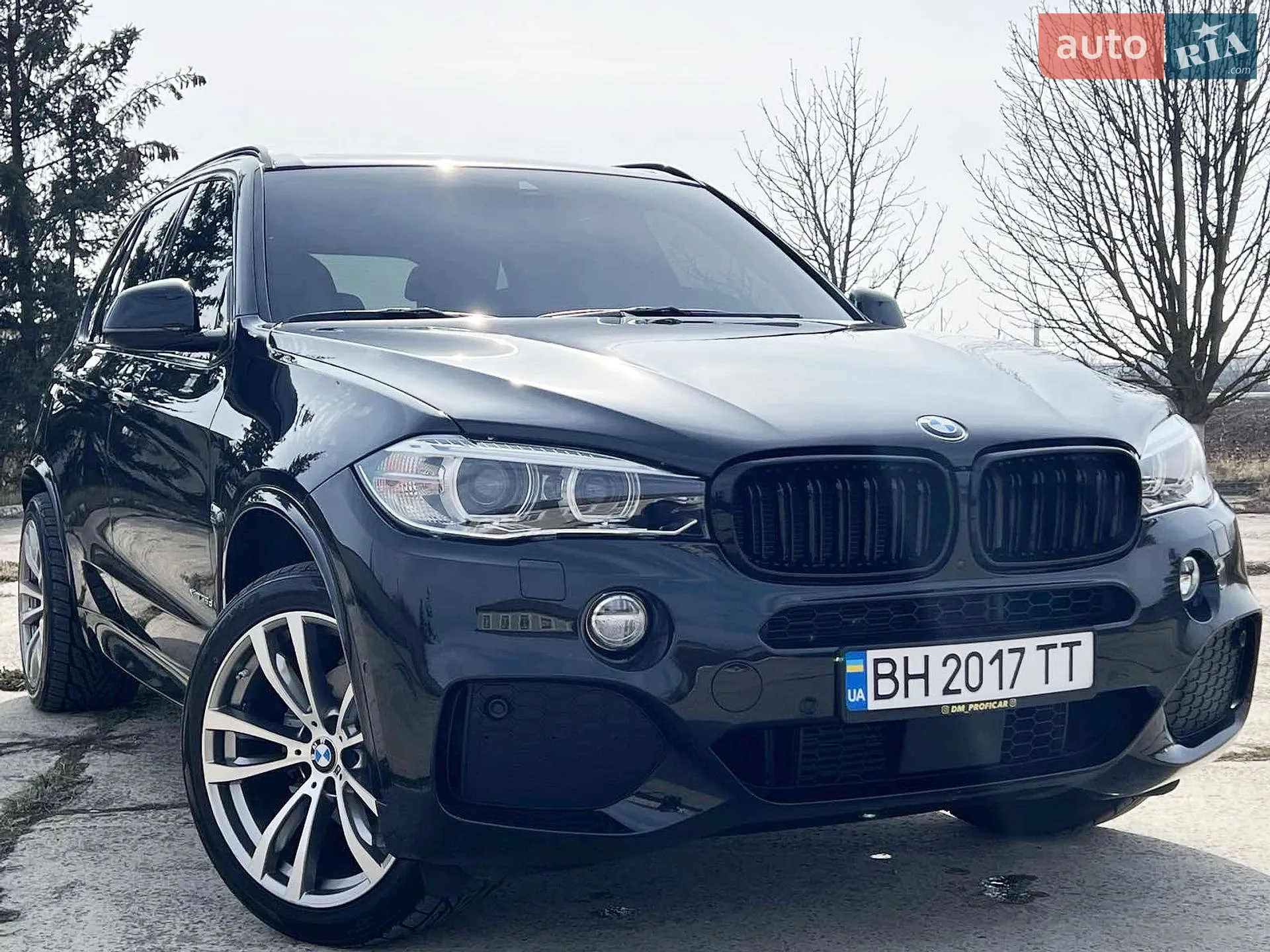 2017 BMW X5 - мініатюра 2