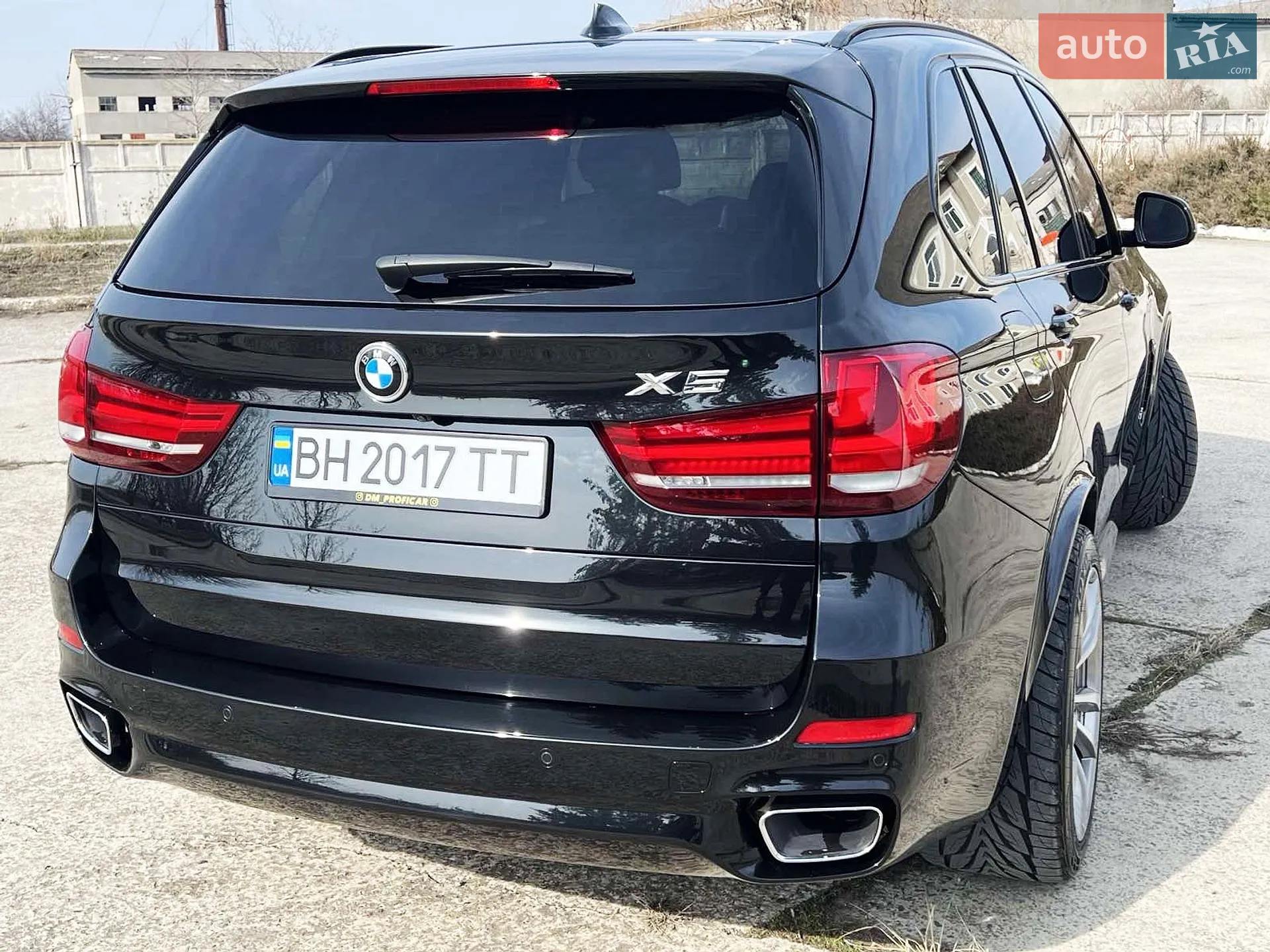 2017 BMW X5 - мініатюра 6