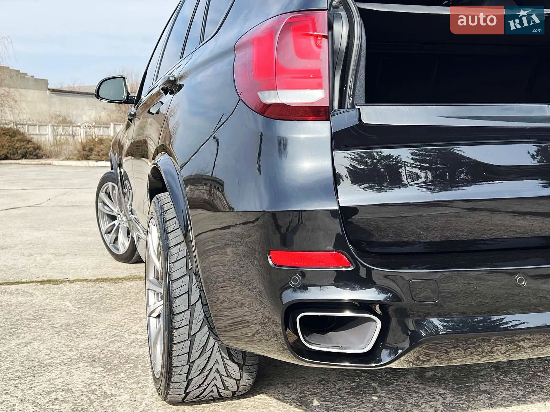 2017 BMW X5 - мініатюра 8