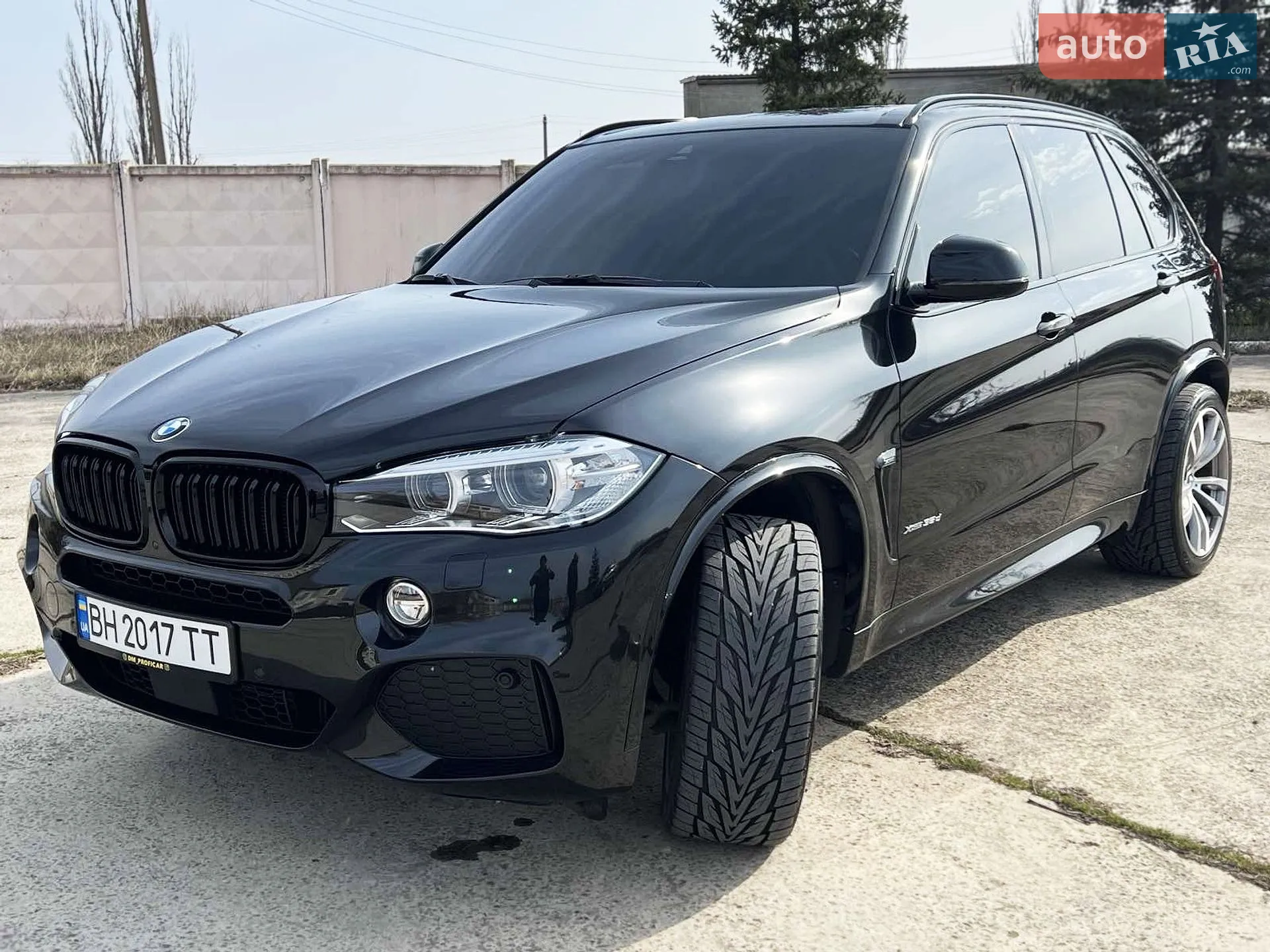 2017 BMW X5 - фото 1