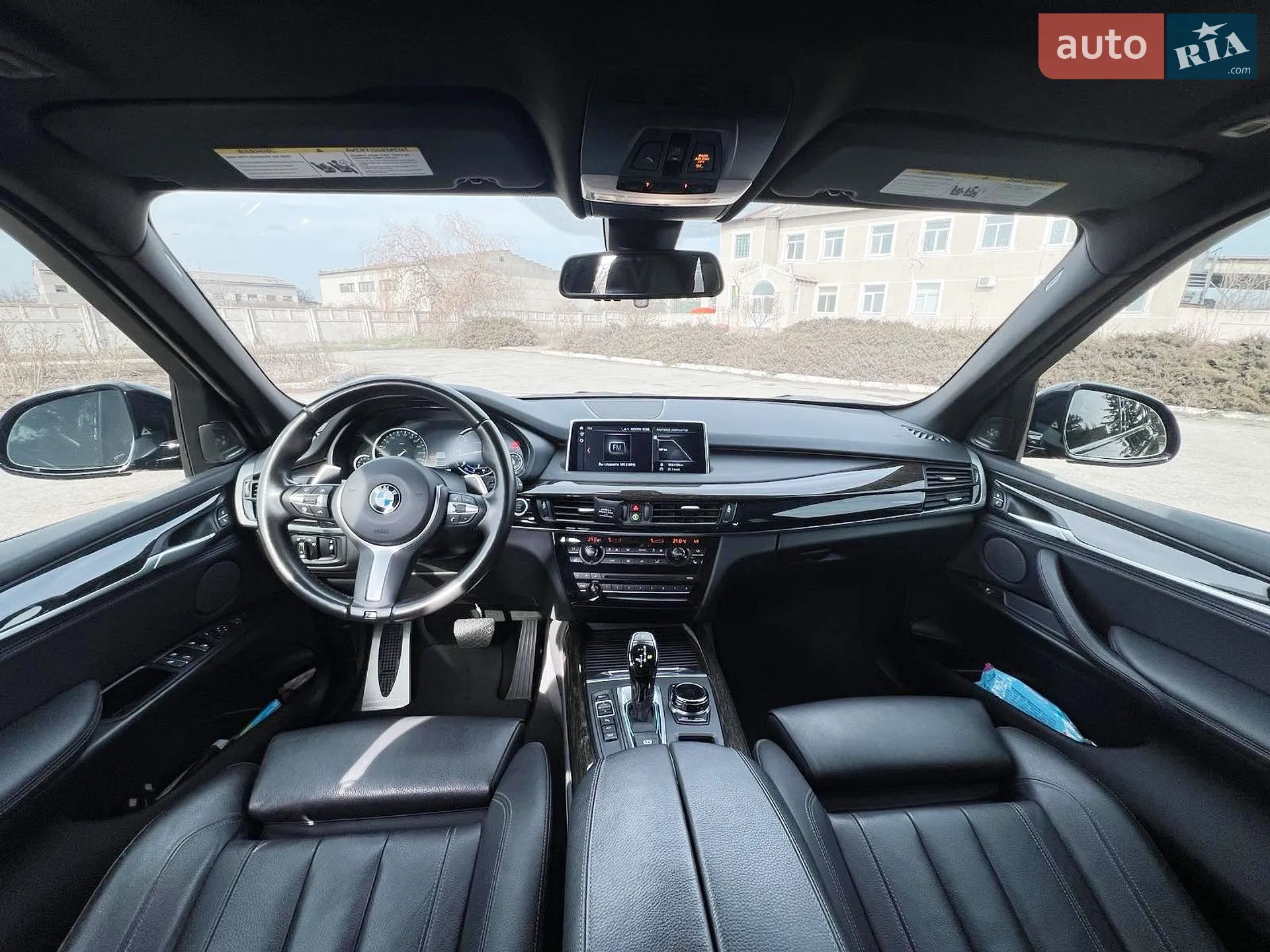 2017 BMW X5 - мініатюра 19