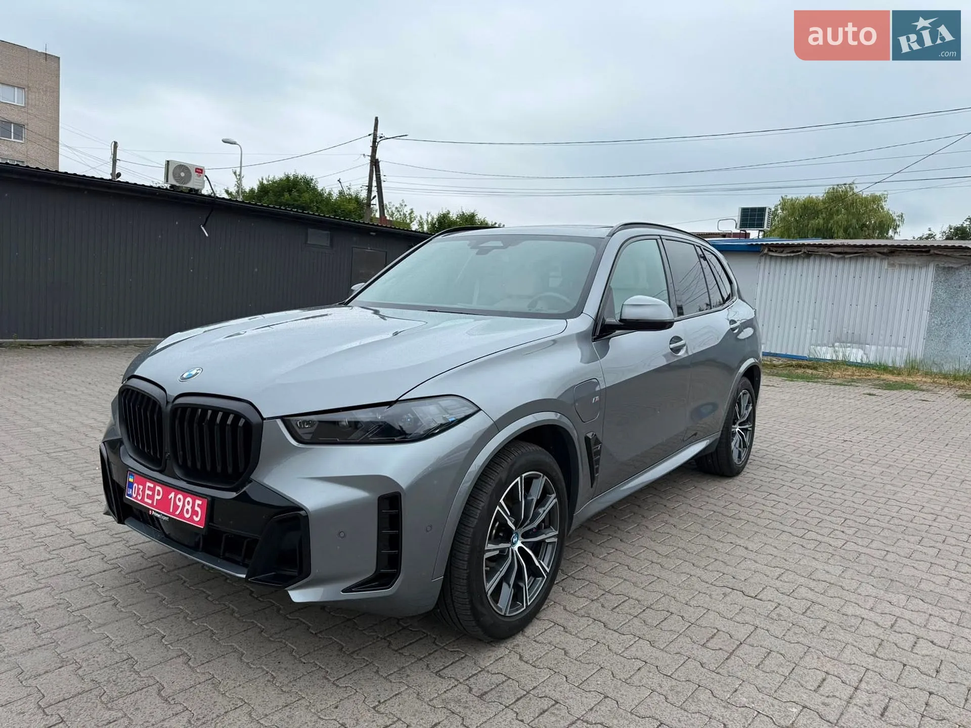 2023 BMW X5 - мініатюра 2