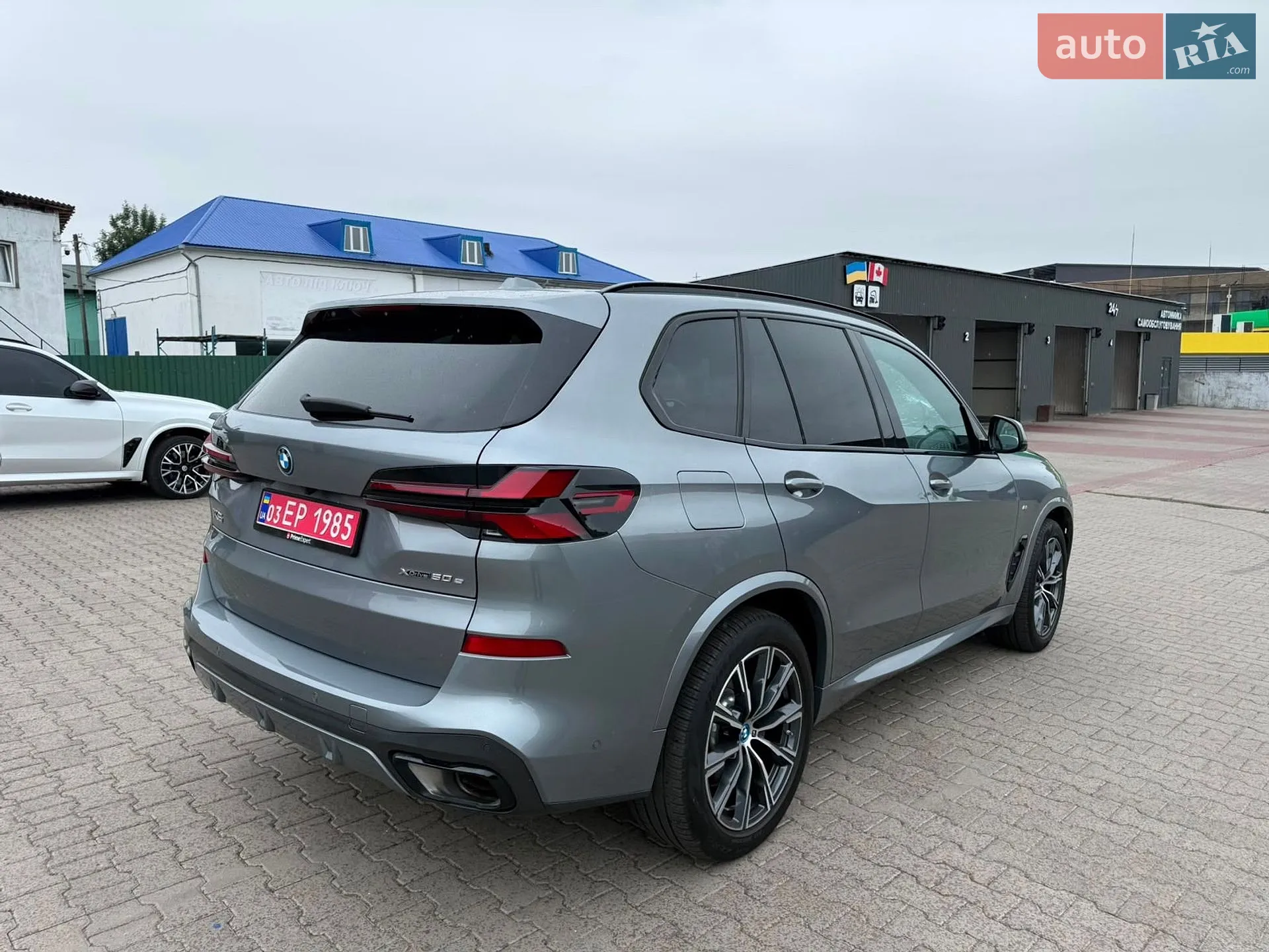 2023 BMW X5 - мініатюра 4