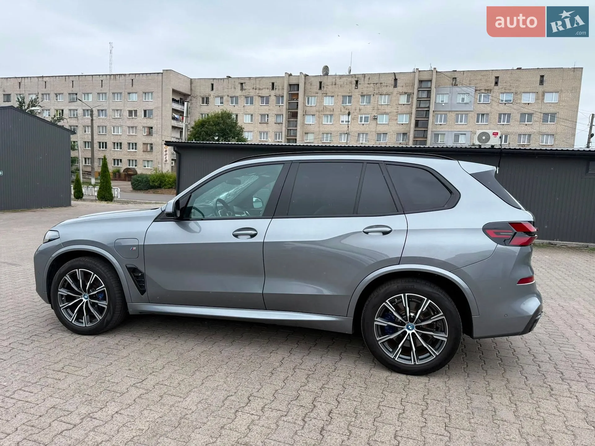 2023 BMW X5 - мініатюра 8