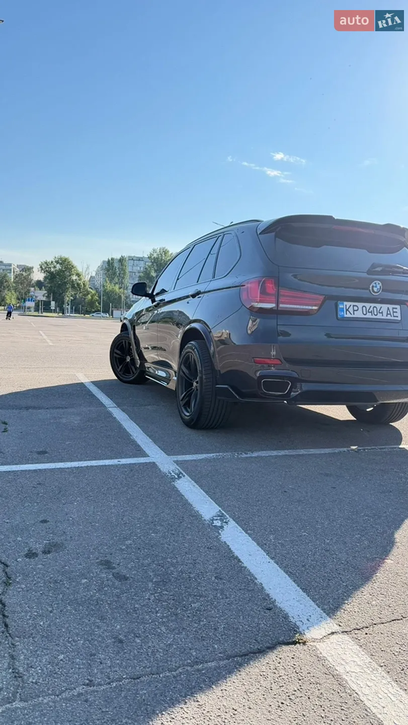 2017 BMW X5 - мініатюра 7