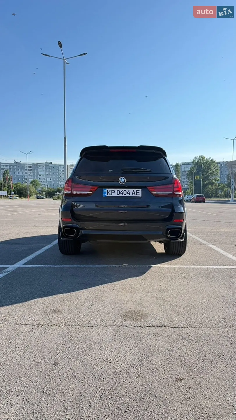 2017 BMW X5 - мініатюра 6