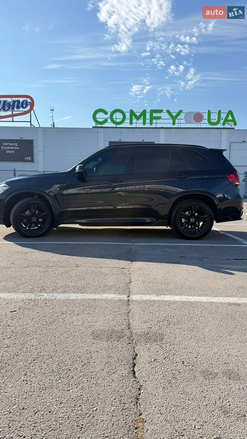 2017 BMW X5 - мініатюра 8