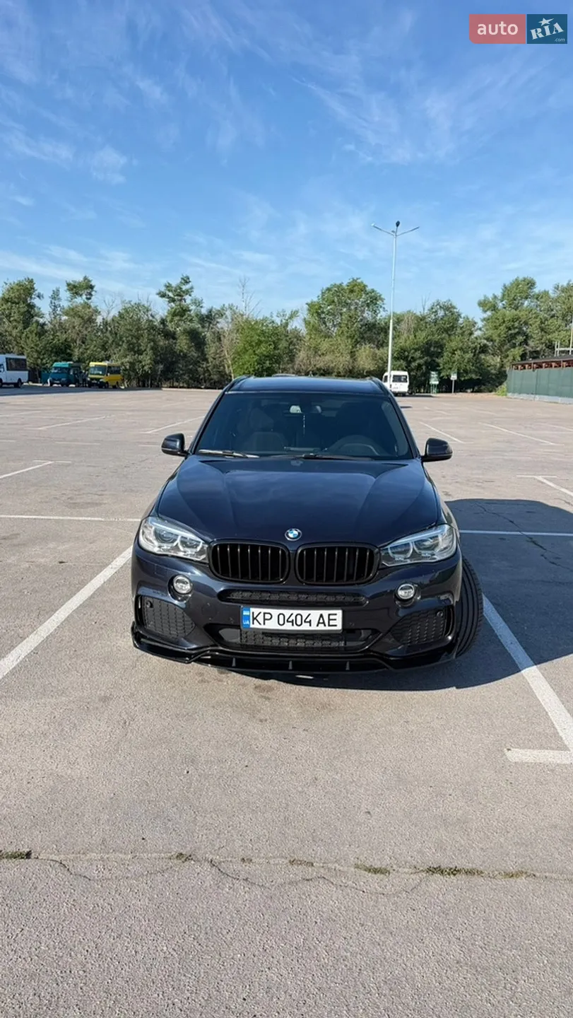 2017 BMW X5 - мініатюра 10