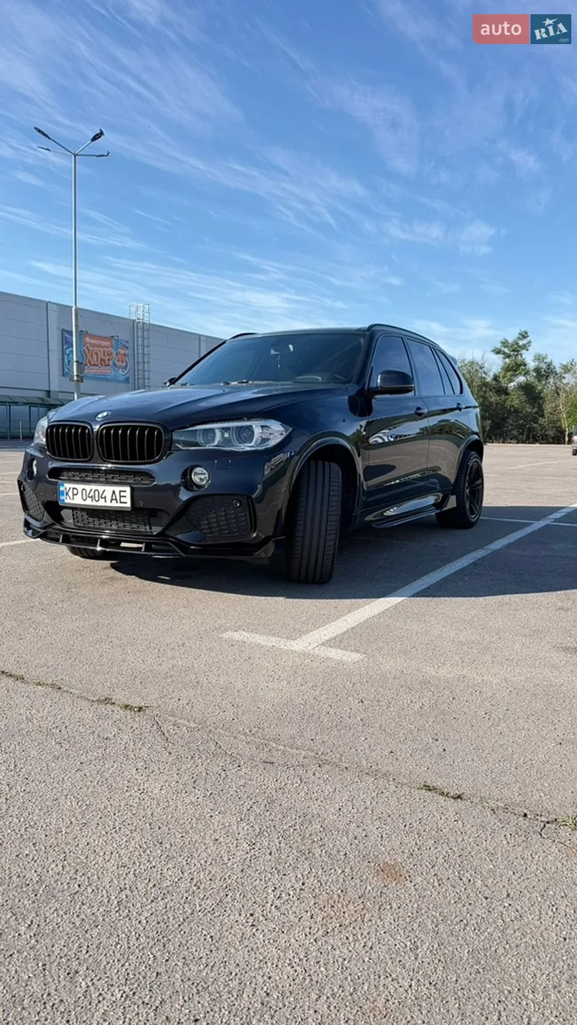 2017 BMW X5 - мініатюра 9
