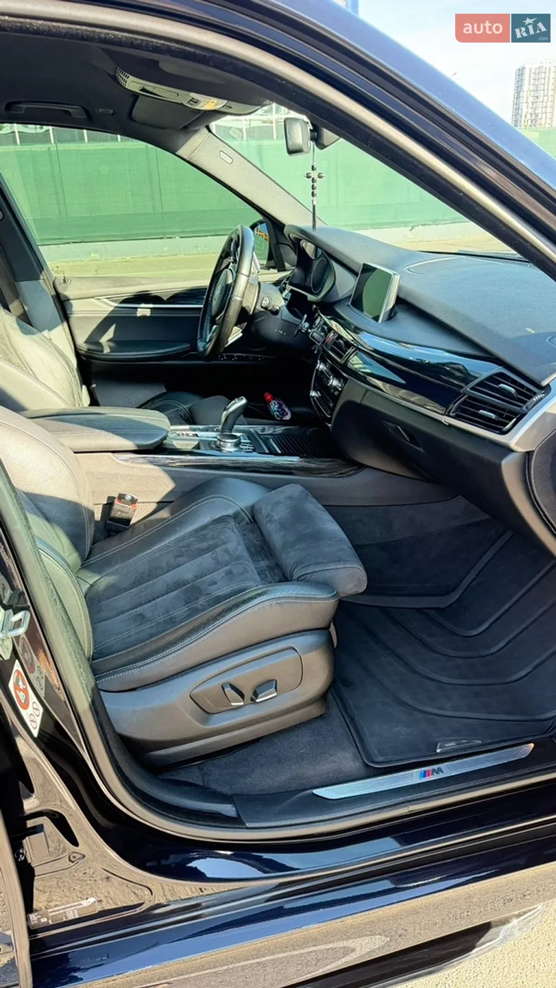 2017 BMW X5 - мініатюра 11
