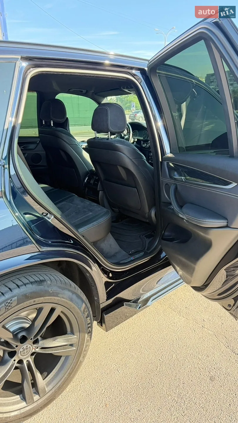 2017 BMW X5 - мініатюра 12