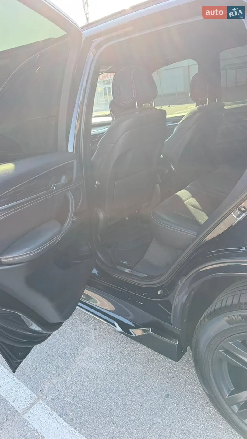 2017 BMW X5 - мініатюра 13