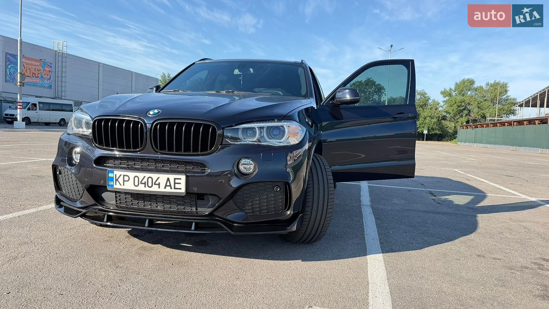 2017 BMW X5 - мініатюра 15