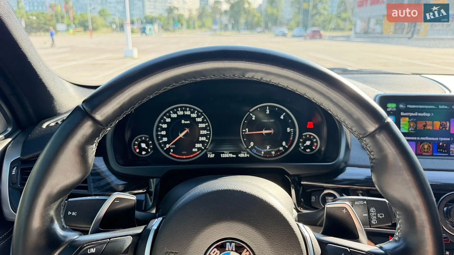 2017 BMW X5 - мініатюра 16