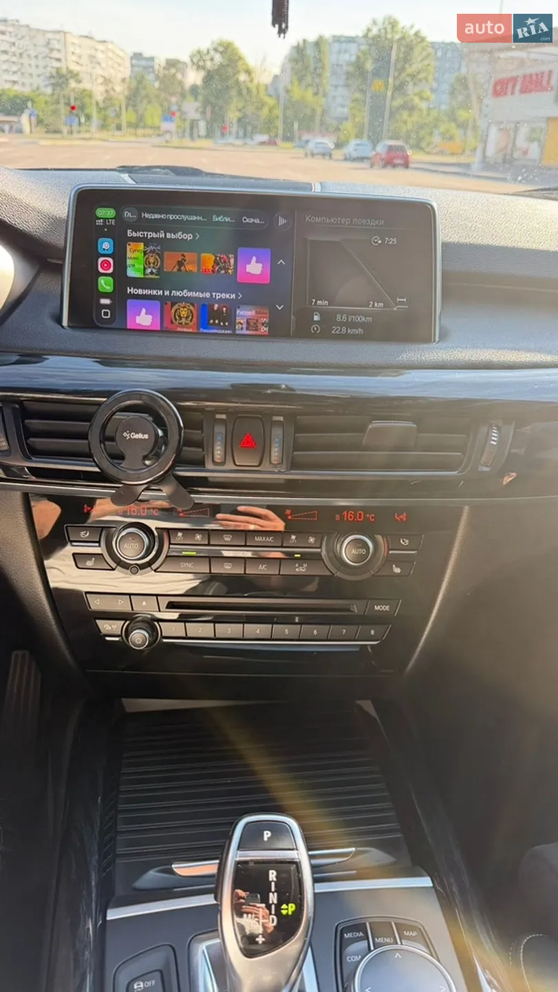 2017 BMW X5 - мініатюра 17