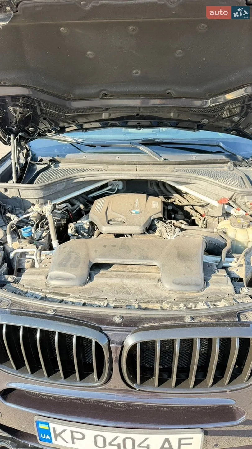 2017 BMW X5 - мініатюра 19