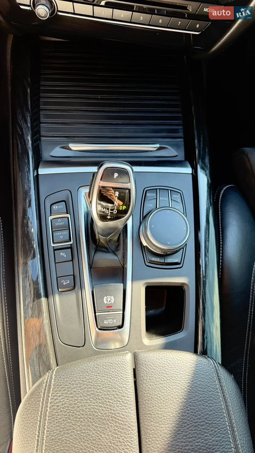 2017 BMW X5 - мініатюра 18