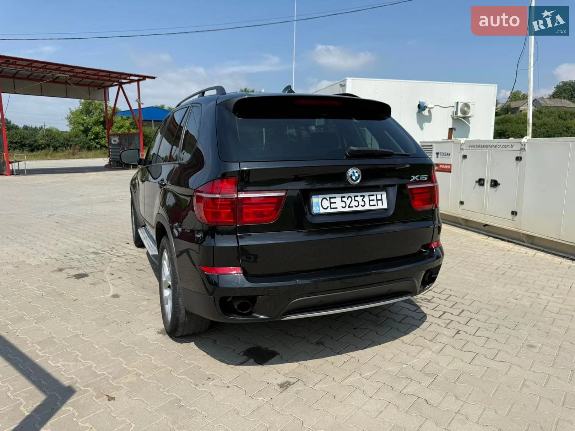 2010 BMW X5 - мініатюра 5