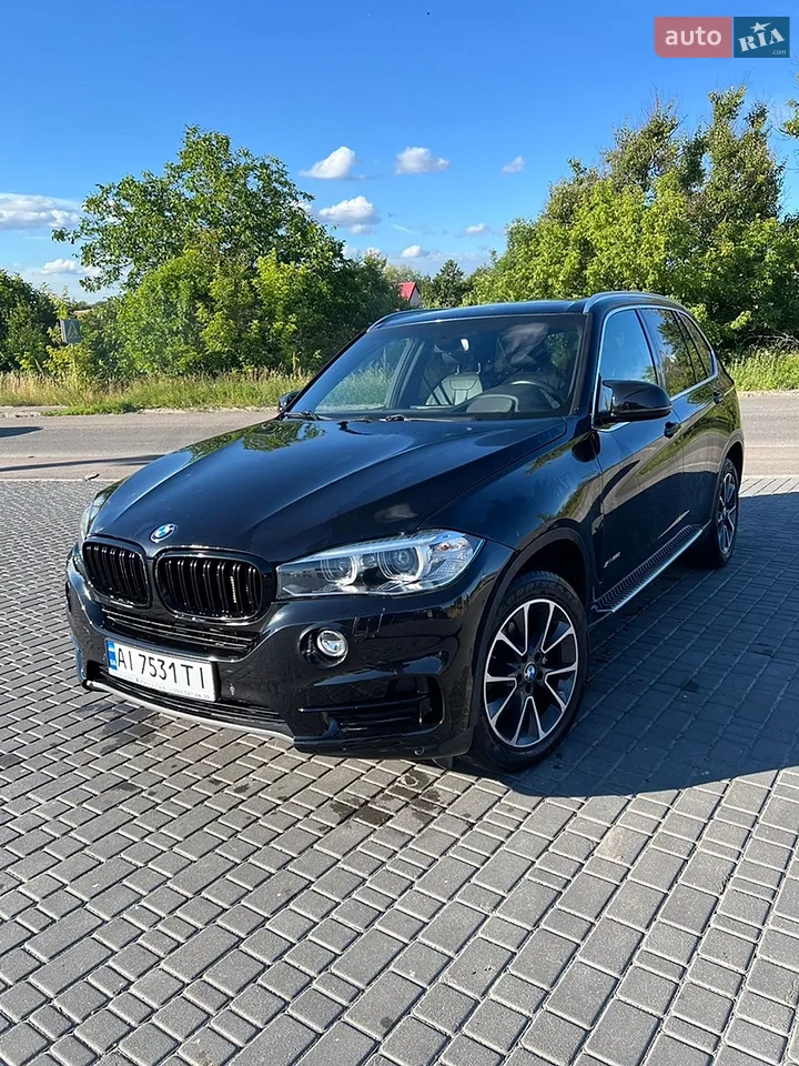 2016 BMW X5 - мініатюра 16