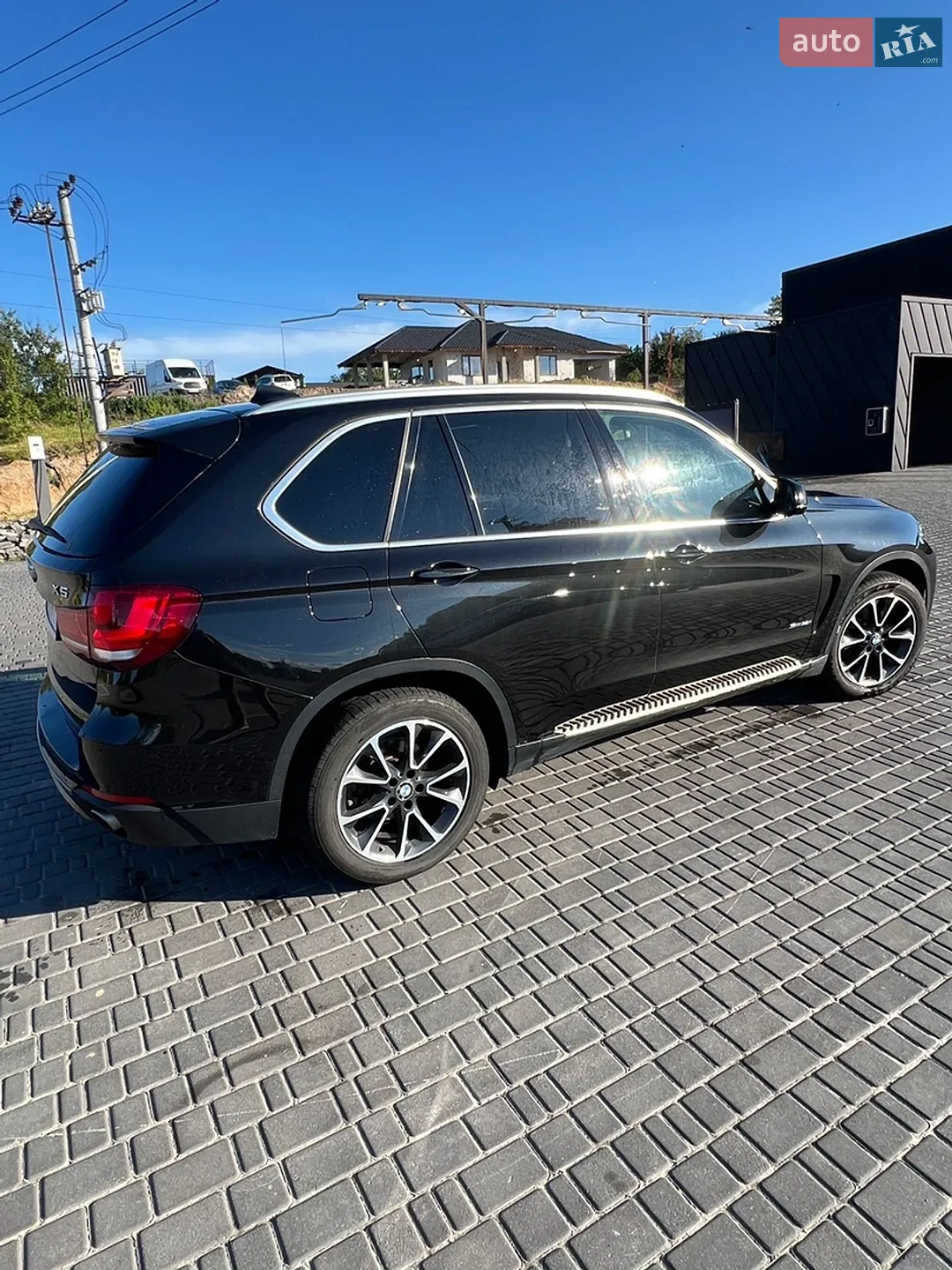 2016 BMW X5 - мініатюра 8