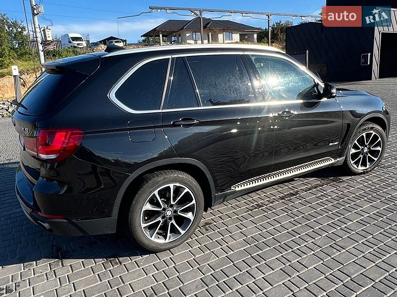 Внедорожник / Кроссовер BMW X5 2016 в Фастове