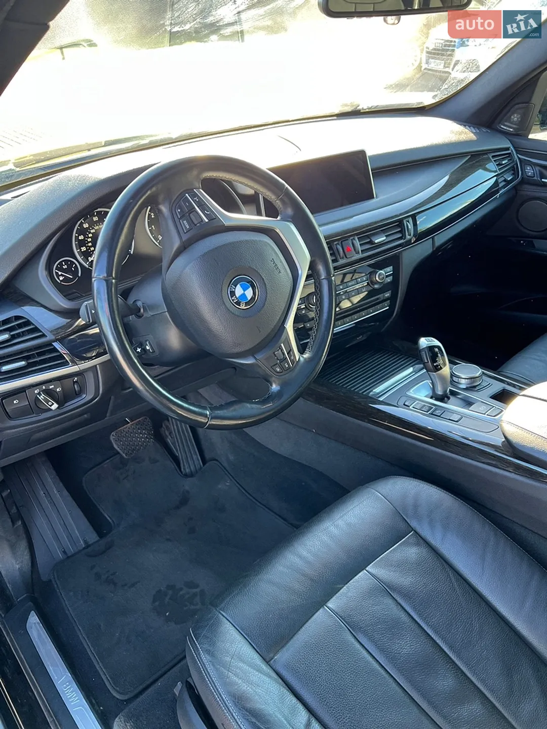 2016 BMW X5 - мініатюра 20