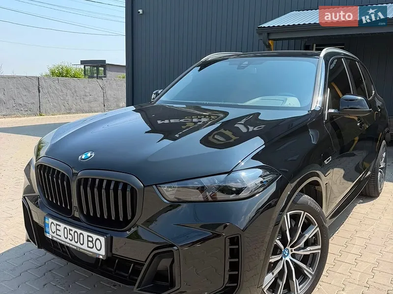 BMW X5 2021