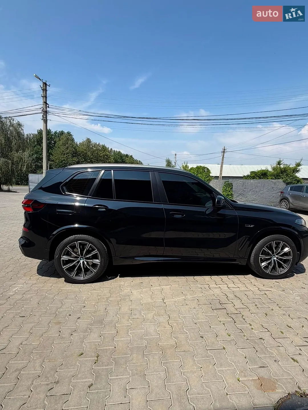 2021 BMW X5 - мініатюра 10