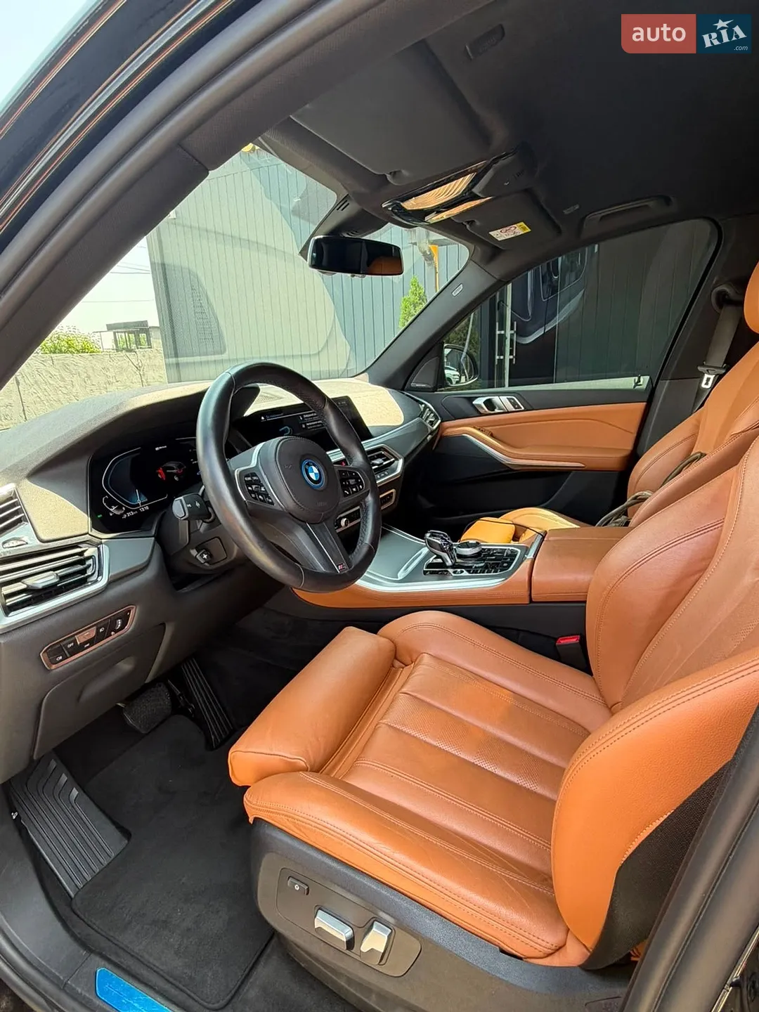 2021 BMW X5 - мініатюра 14