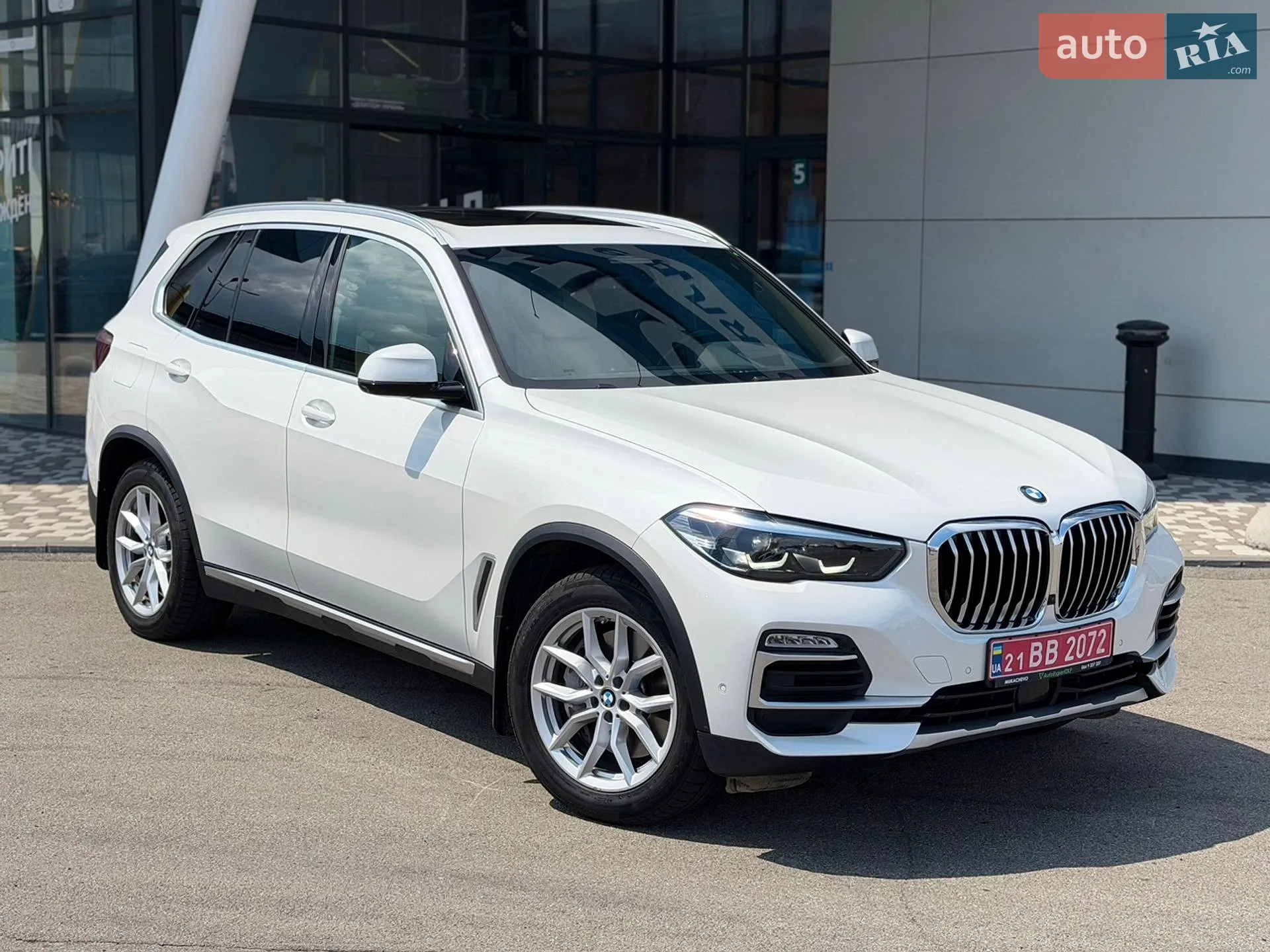 2021 BMW X5 - мініатюра 6