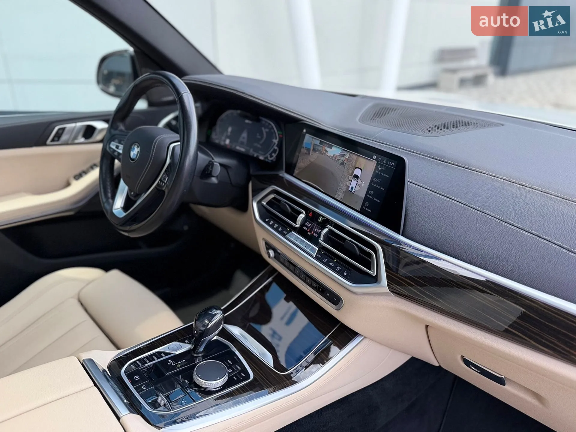 2021 BMW X5 - мініатюра 14