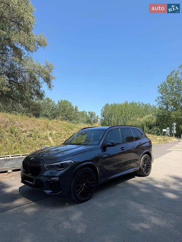 2019 BMW X5 - мініатюра 15