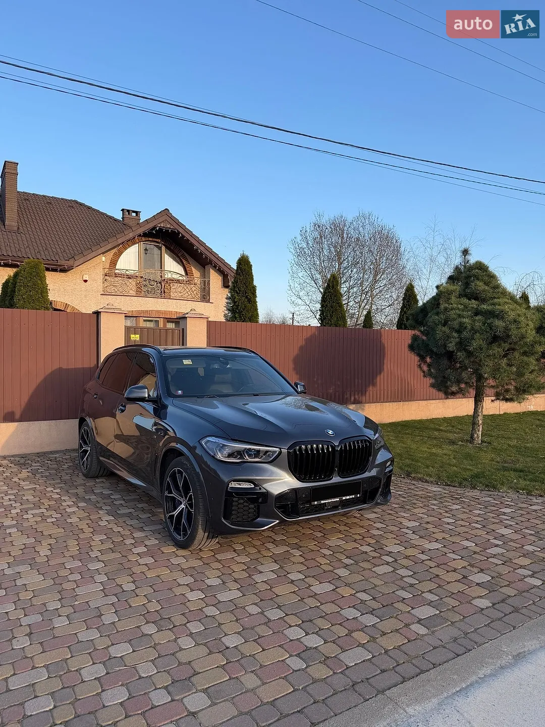 2020 BMW X5 - мініатюра 7