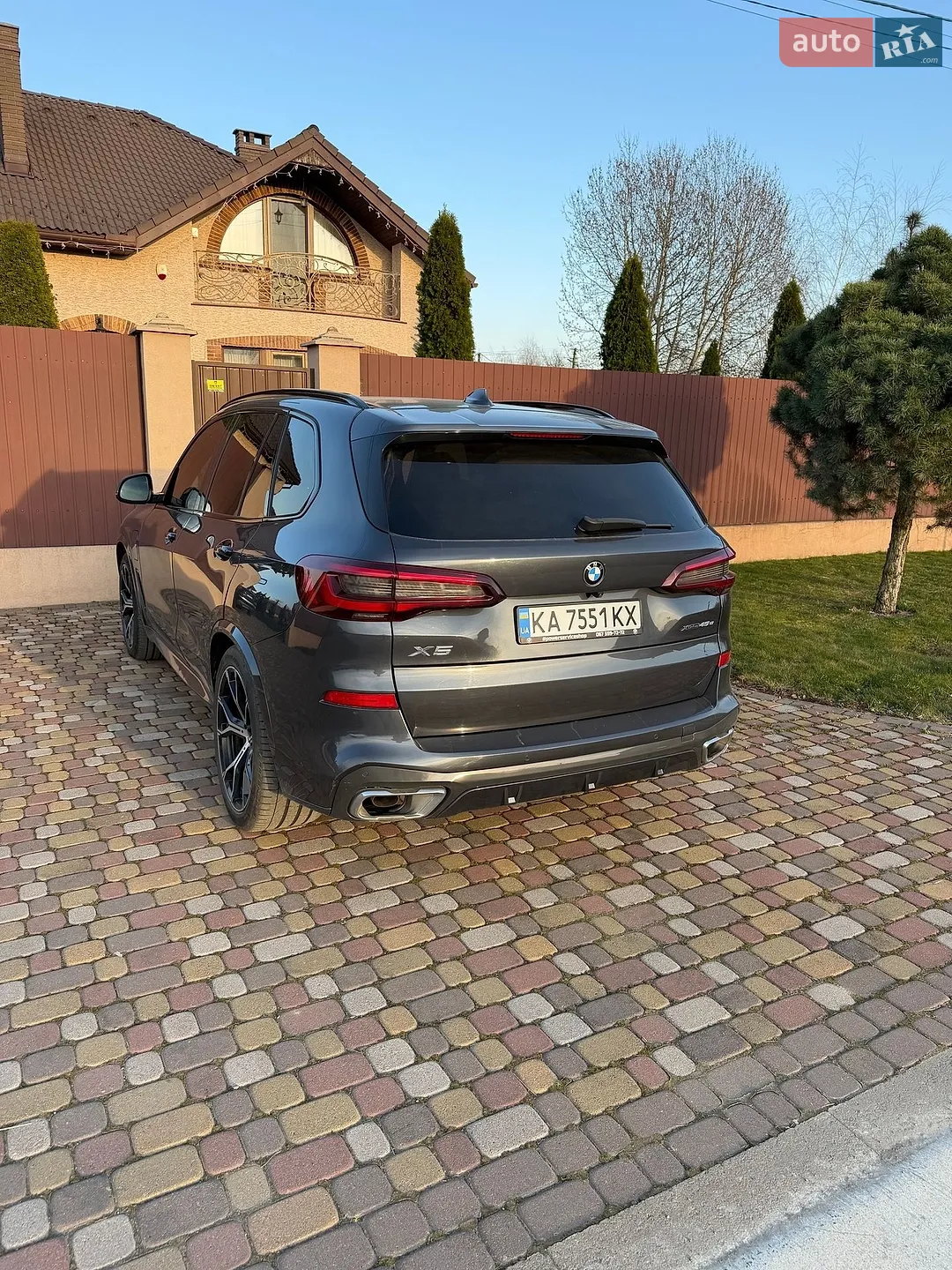2020 BMW X5 - мініатюра 9