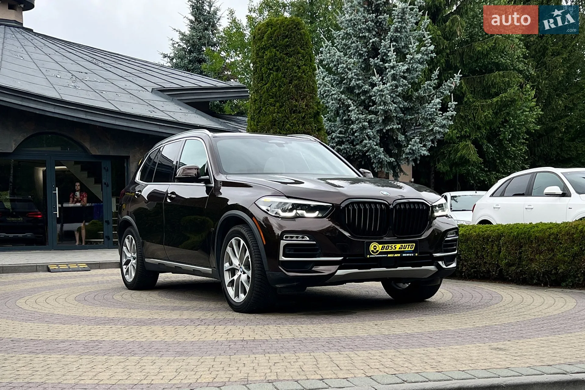 2019 BMW X5 - мініатюра 2