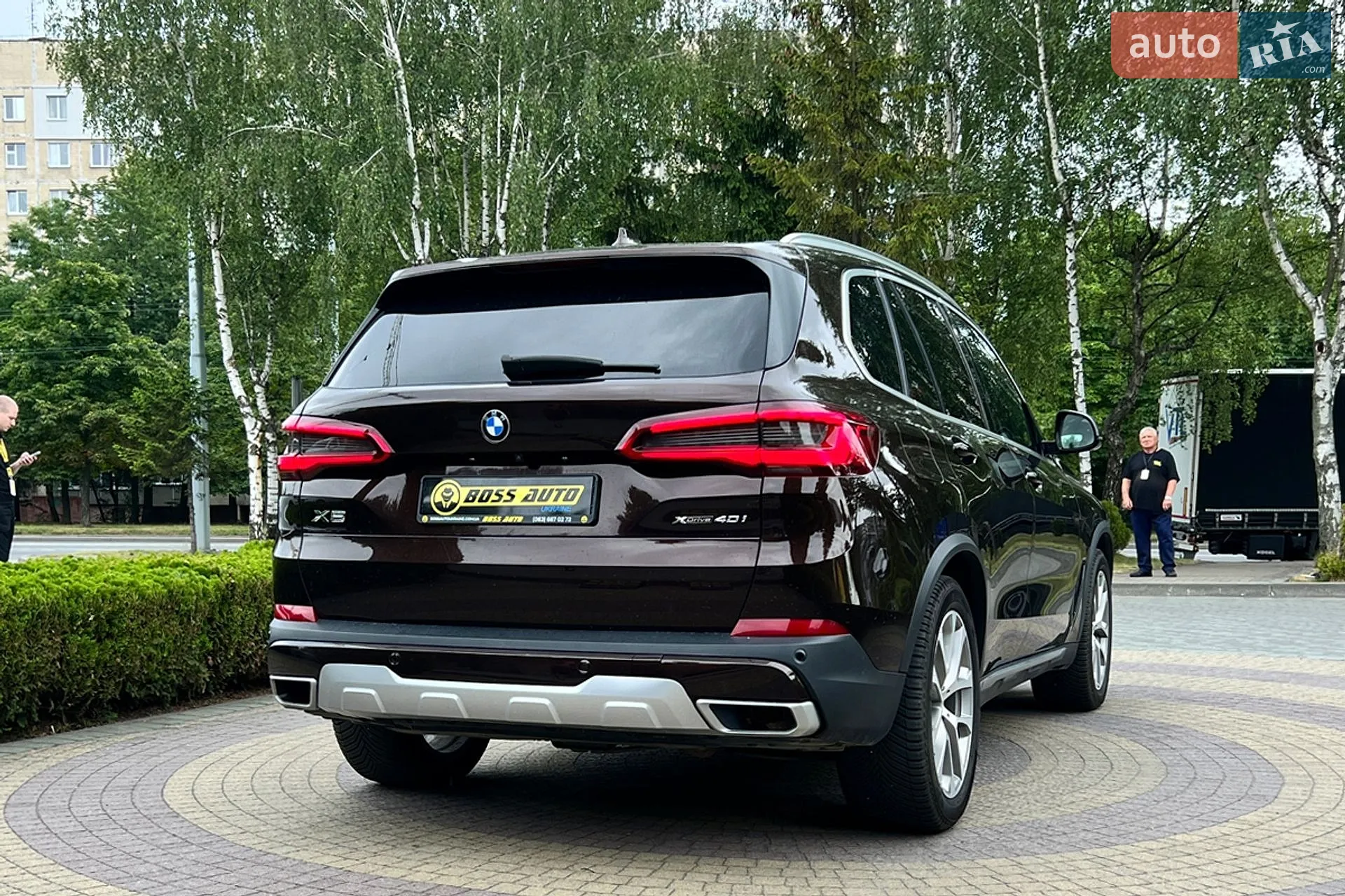2019 BMW X5 - мініатюра 8