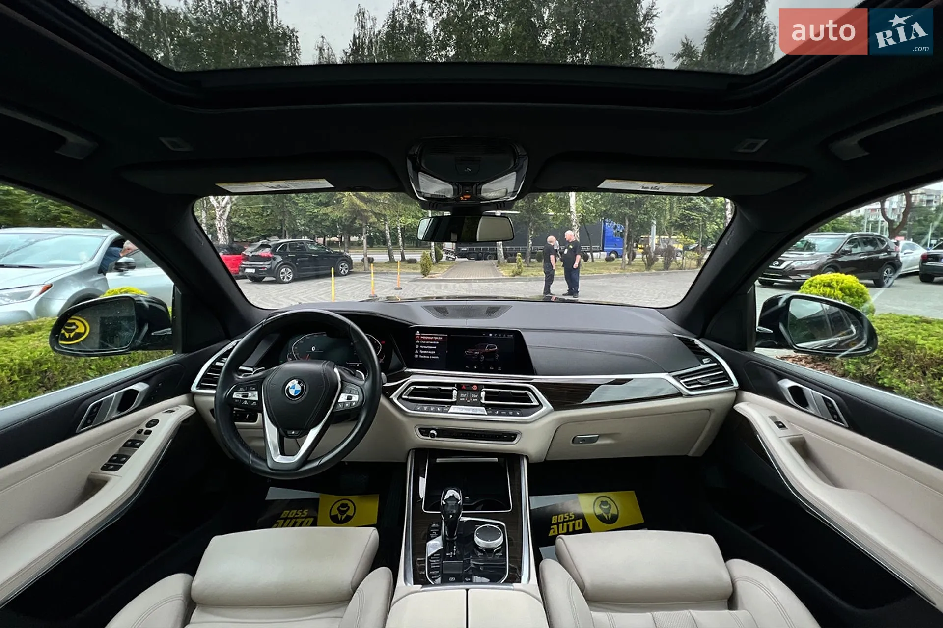 2019 BMW X5 - мініатюра 19