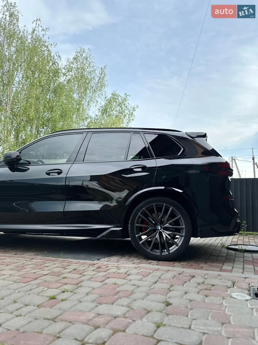 2019 BMW X5 - мініатюра 2