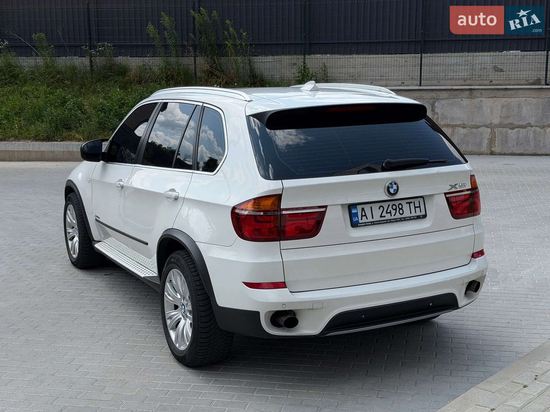 2012 BMW X5 - мініатюра 6