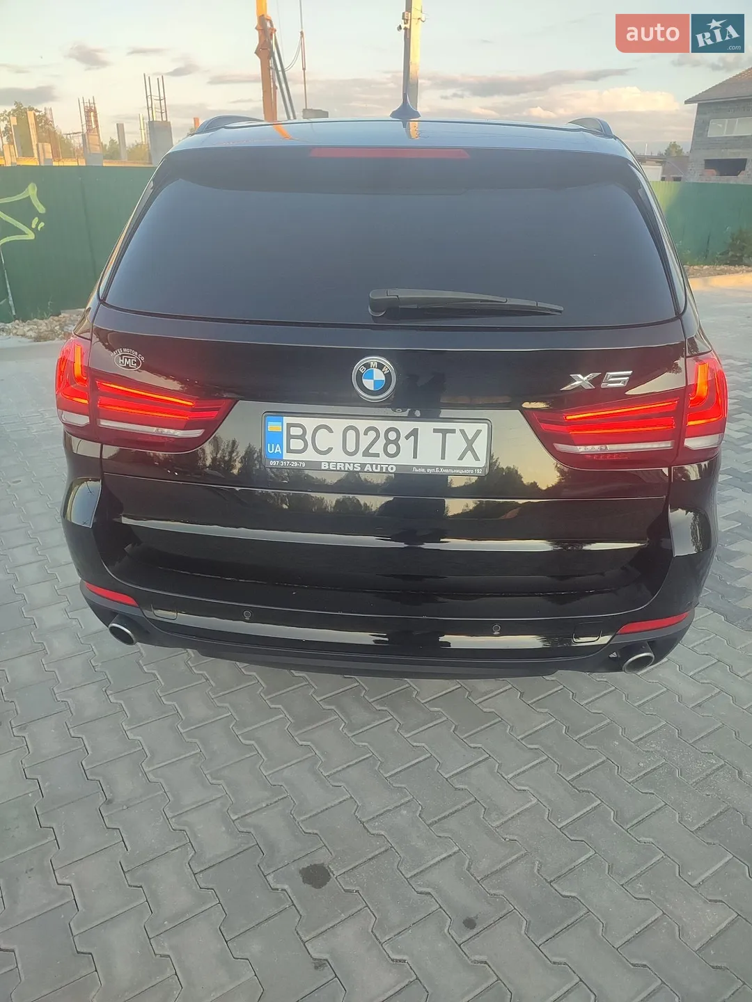 2015 BMW X5 - мініатюра 3