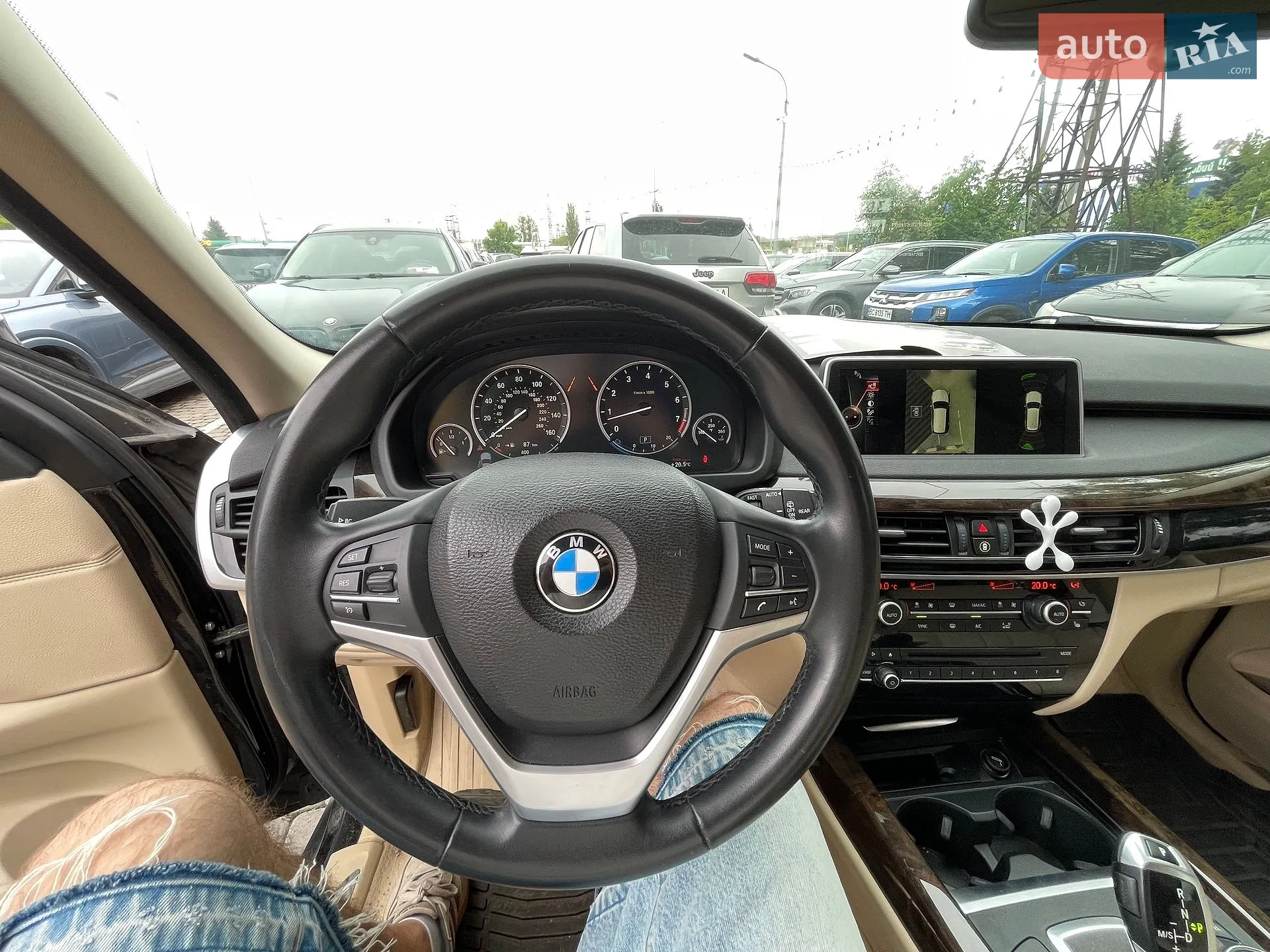 2015 BMW X5 - мініатюра 11