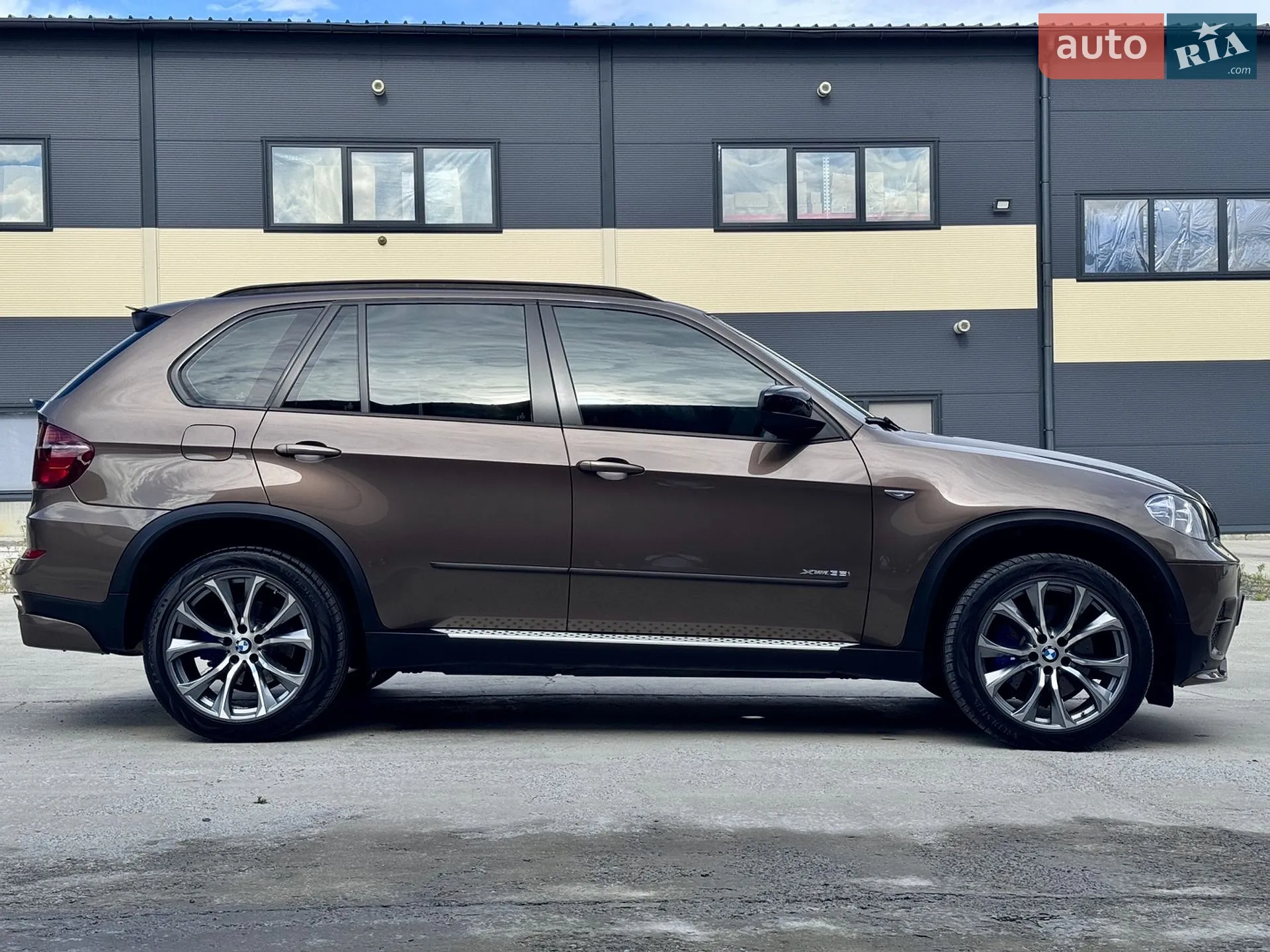 2012 BMW X5 - мініатюра 3