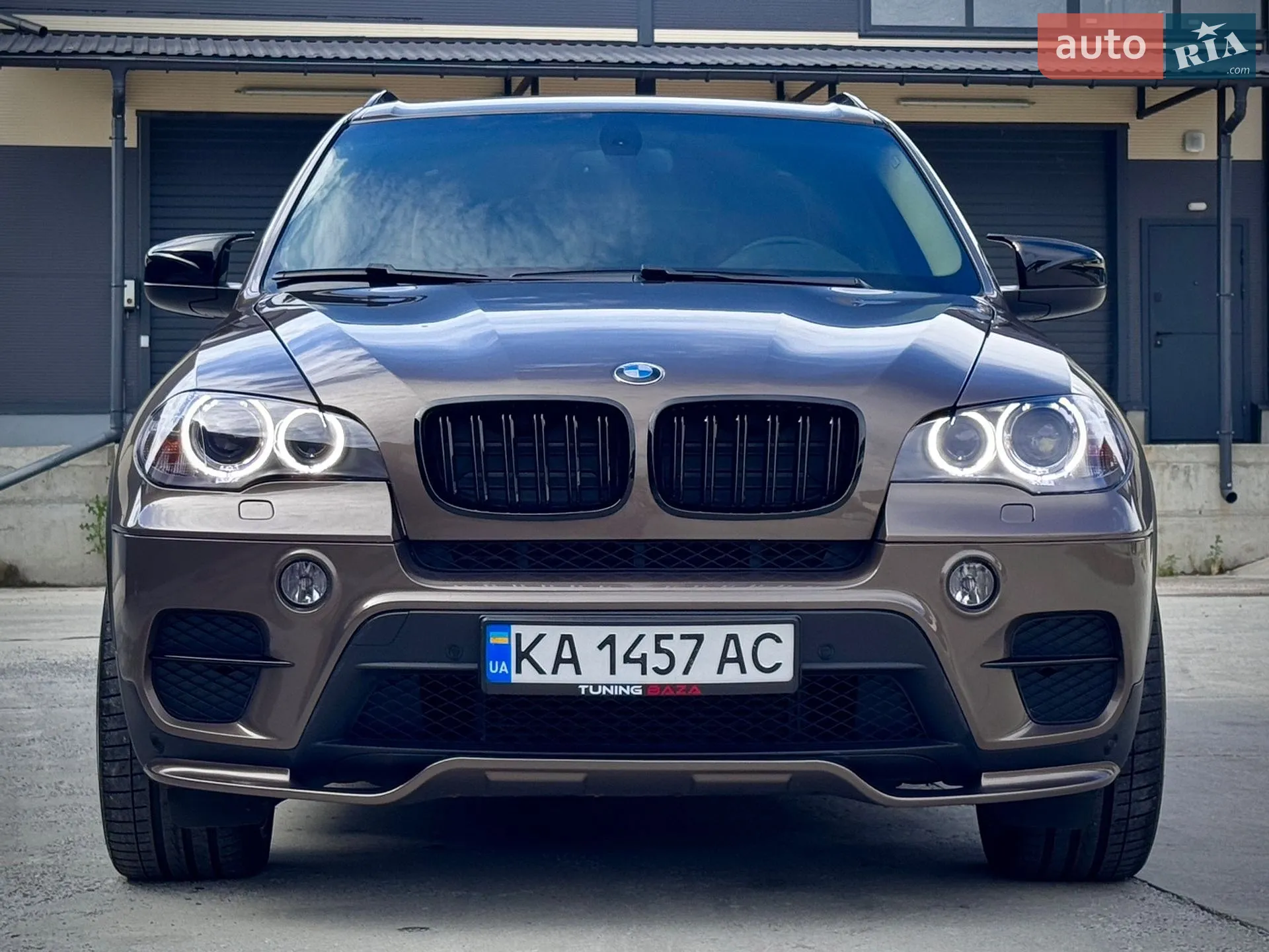 2012 BMW X5 - мініатюра 11