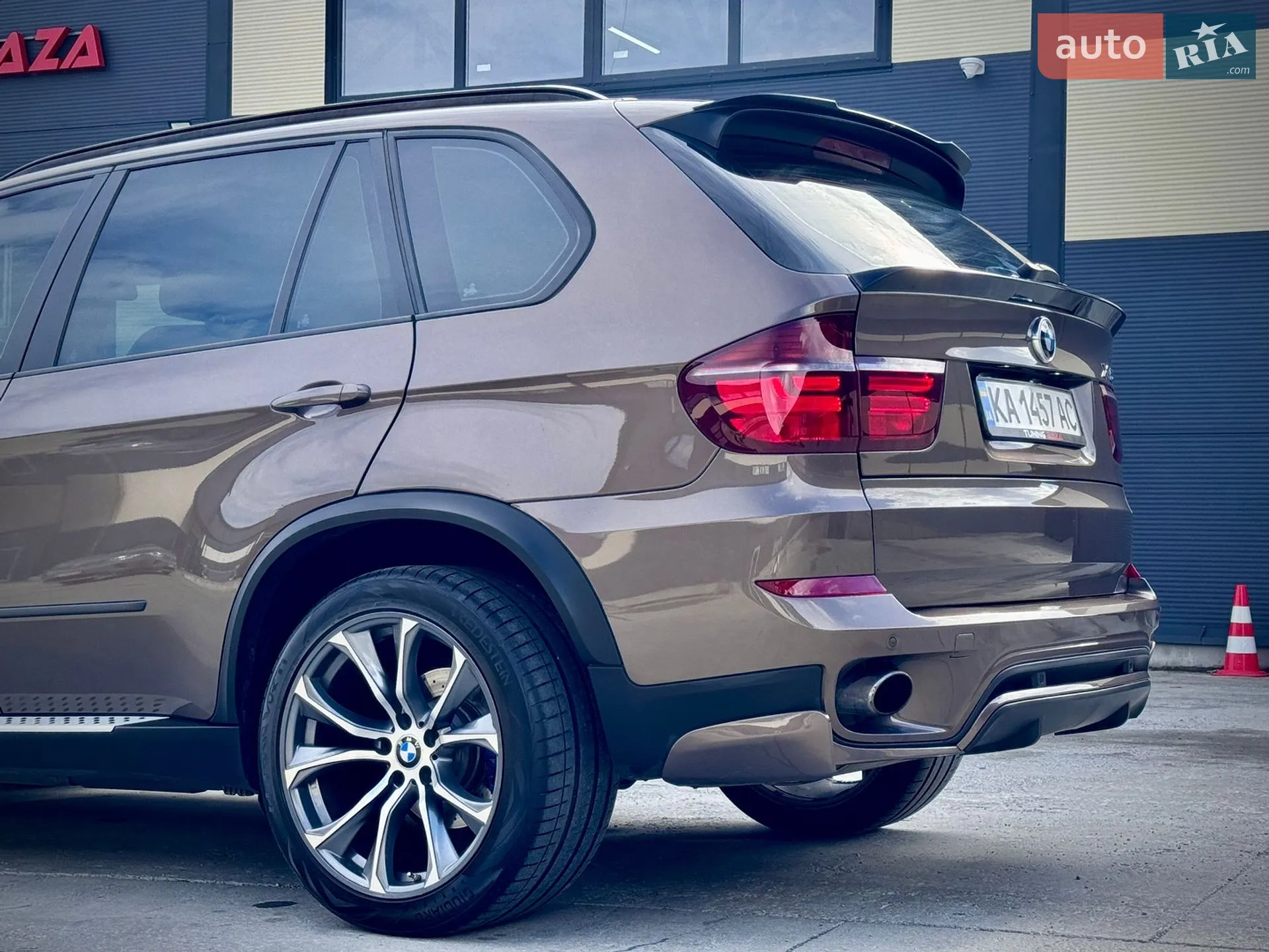 2012 BMW X5 - мініатюра 19