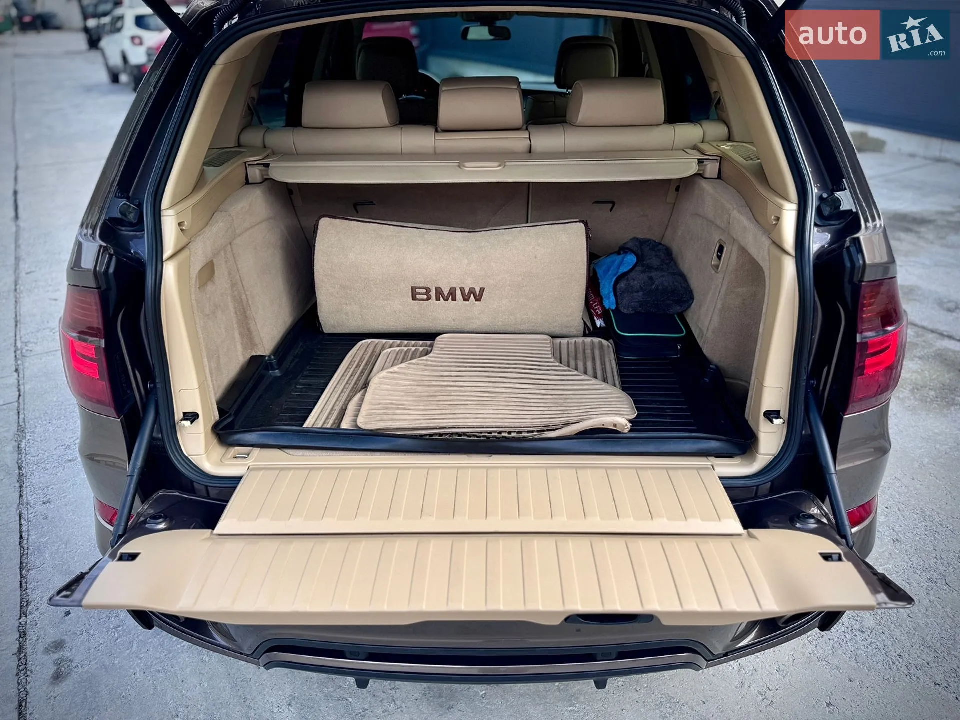 2012 BMW X5 - мініатюра 45