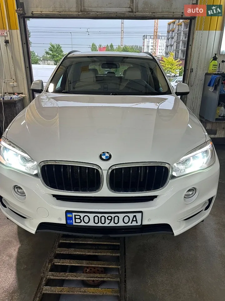 2014 BMW X5 - мініатюра 65