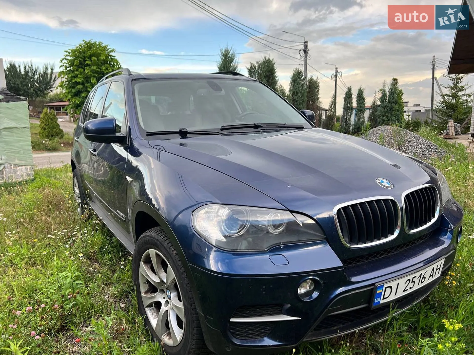 2011 BMW X5 - мініатюра 2