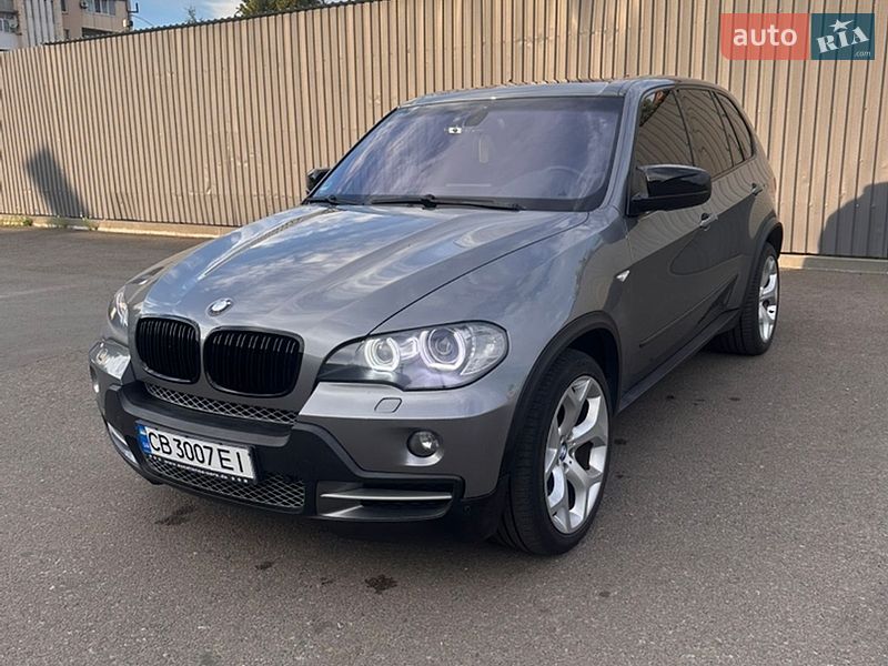 BMW X5 2008