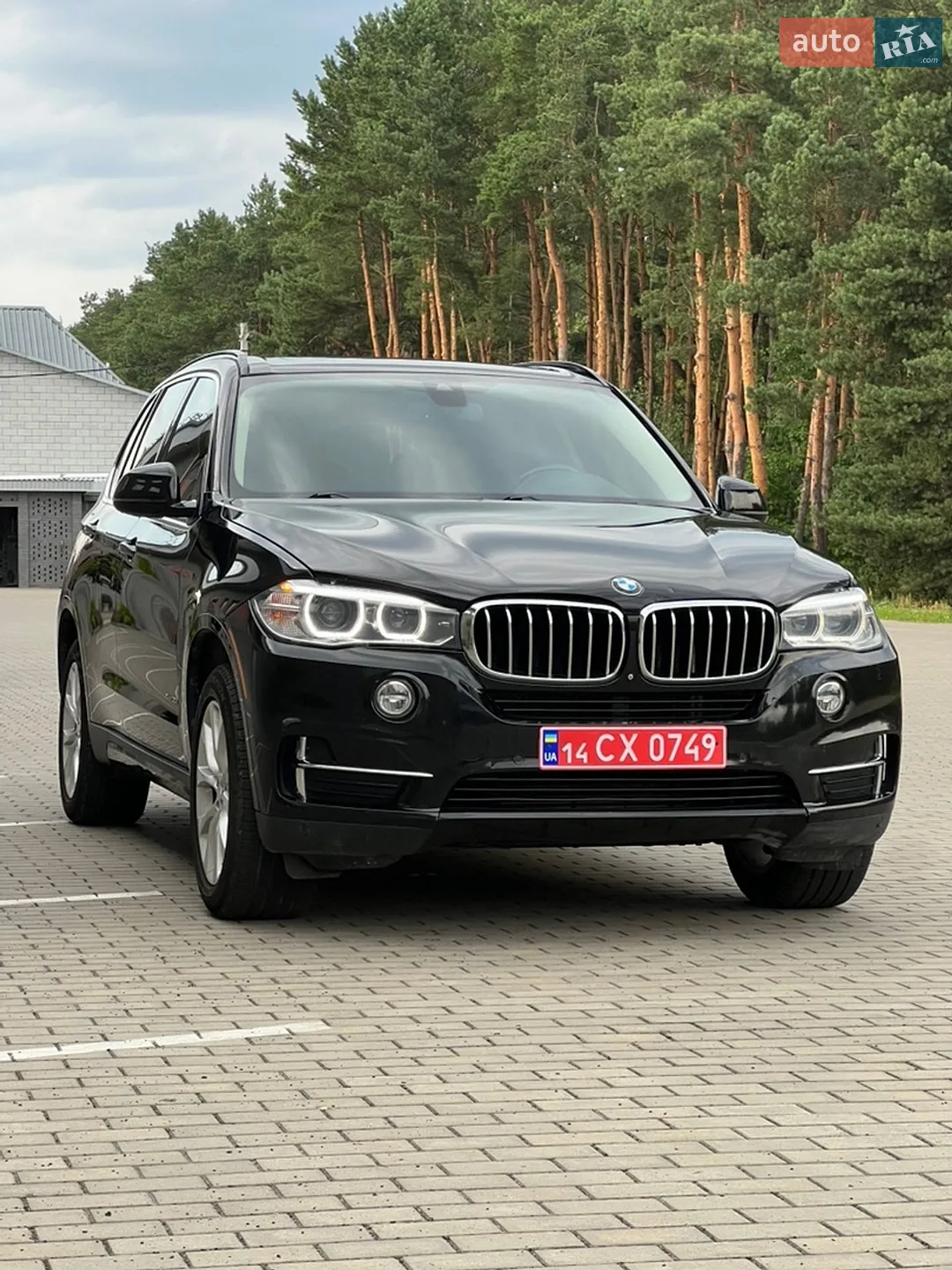 2015 BMW X5 - мініатюра 3